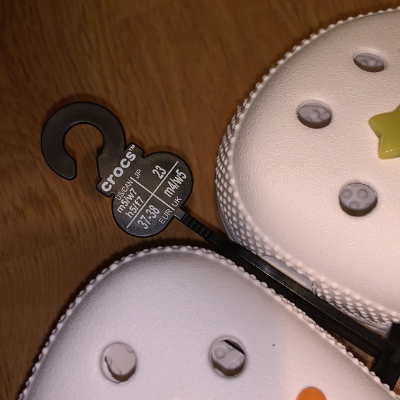 NWT Crocs Classic Festival Vibes Clogs - Picture 7 of 11